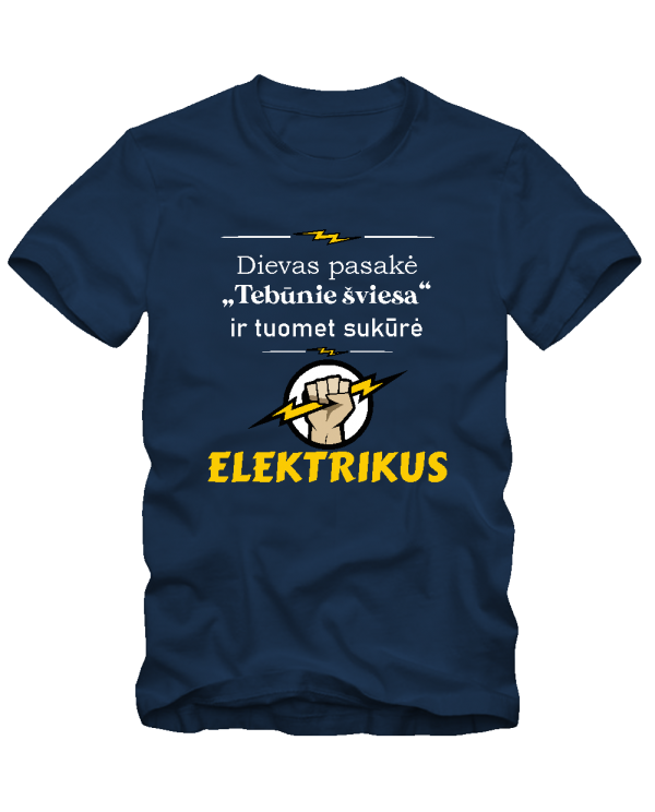 Elektrikas Elektrikas